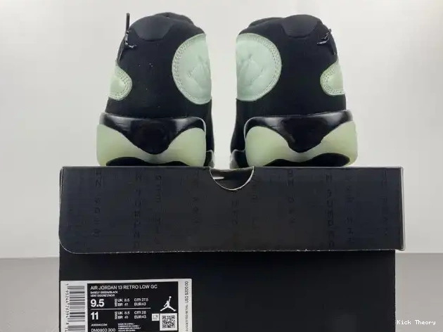 Kicked Out Shoe Store (2021) DM0803-300 Day Single's Low Retro 13 Air Jordan 0610